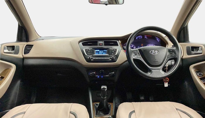 2019 Hyundai Elite i20 MAGNA PLUS 1.2, Petrol, Manual, 73,217 km, Dashboard