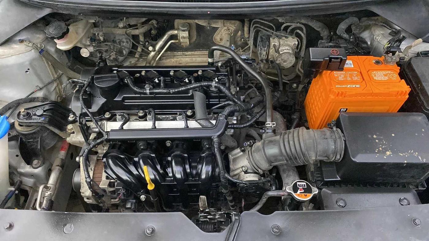 2019 Hyundai Elite i20 MAGNA PLUS 1.2, Petrol, Manual, 73,346 km, Open Bonet