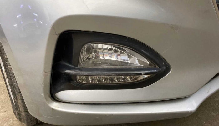 2019 Hyundai Elite i20 MAGNA PLUS 1.2, Petrol, Manual, 73,217 km, Right fog light - Not working