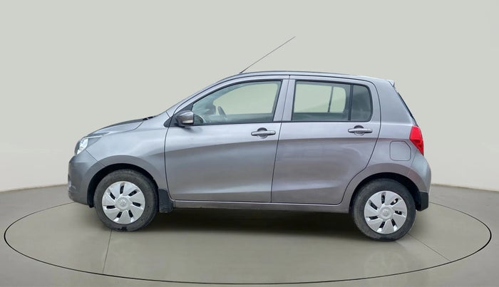 2015 Maruti Celerio ZXI, Petrol, Manual, 34,120 km, Left Side