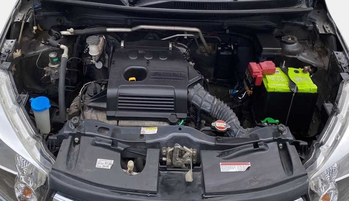 2015 Maruti Celerio ZXI, Petrol, Manual, 34,120 km, Open Bonet