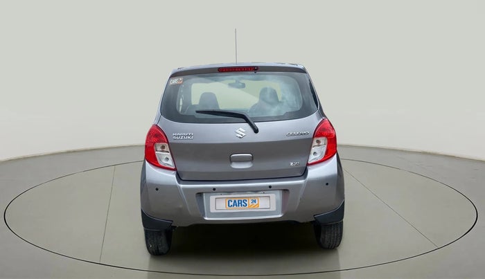 2015 Maruti Celerio ZXI, Petrol, Manual, 34,120 km, Back/Rear