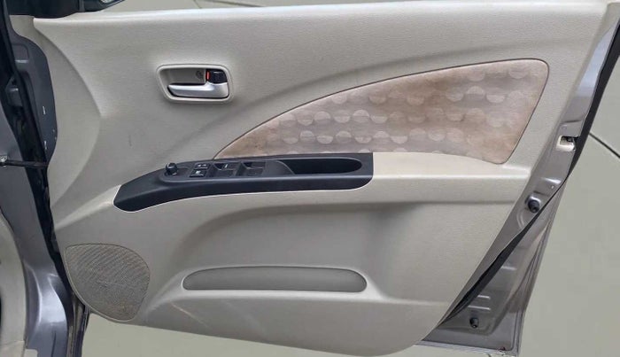 2015 Maruti Celerio ZXI, Petrol, Manual, 34,120 km, Driver Side Door Panels Control