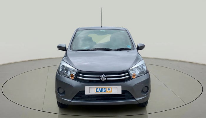 2015 Maruti Celerio ZXI, Petrol, Manual, 34,120 km, Front
