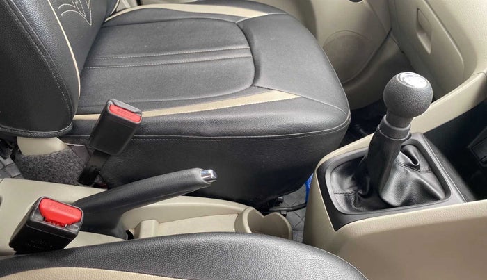 2015 Maruti Celerio ZXI, Petrol, Manual, 34,120 km, Gear Lever