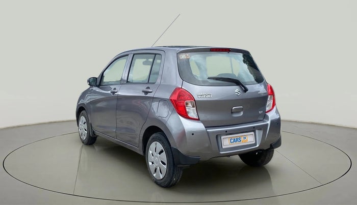 2015 Maruti Celerio ZXI, Petrol, Manual, 34,120 km, Left Back Diagonal
