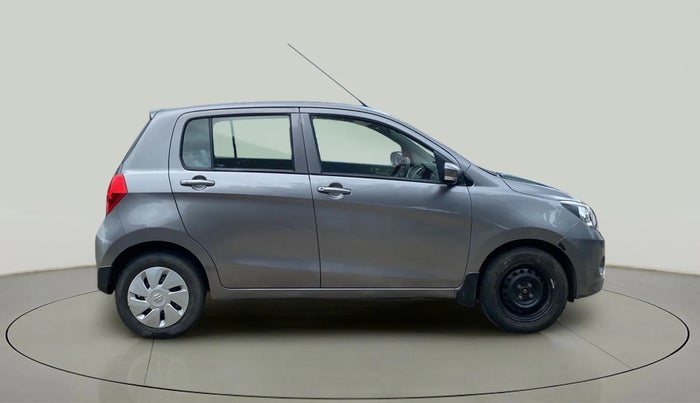 2015 Maruti Celerio ZXI, Petrol, Manual, 34,120 km, Right Side