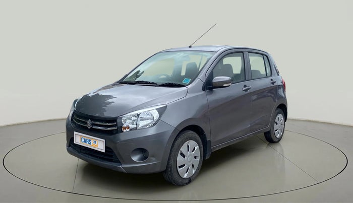 2015 Maruti Celerio ZXI, Petrol, Manual, 34,120 km, Left Front Diagonal