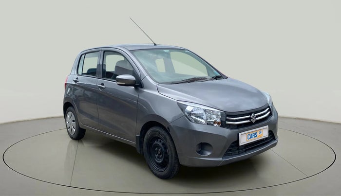 2015 Maruti Celerio ZXI, Petrol, Manual, 34,120 km, Right Front Diagonal