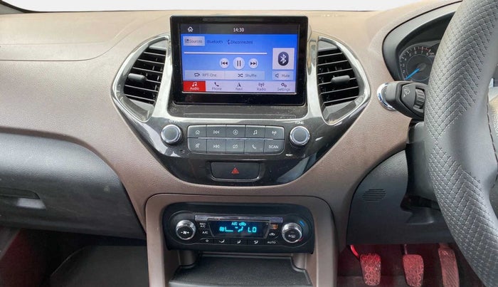 2018 Ford FREESTYLE TITANIUM 1.2 PETROL, Petrol, Manual, 56,228 km, Air Conditioner