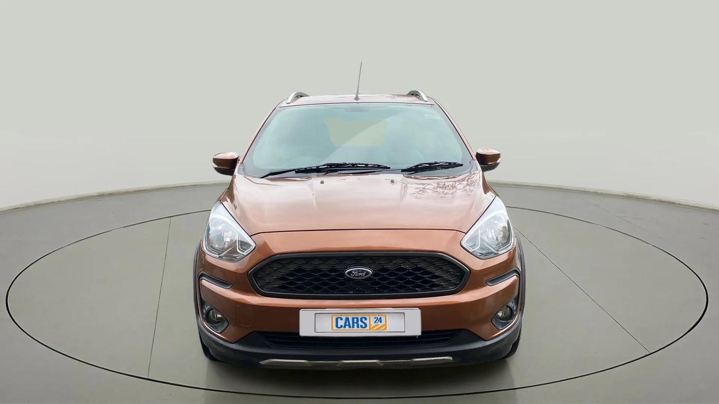 2018 Ford FREESTYLE TITANIUM 1.2 PETROL, Petrol, Manual, 56,228 km, Front