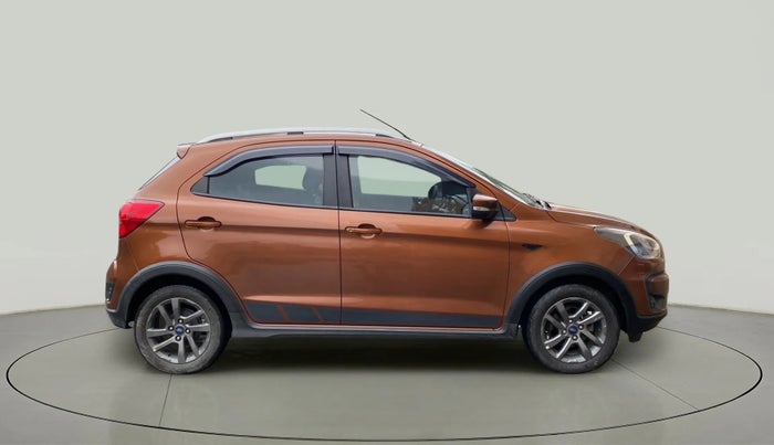 2018 Ford FREESTYLE TITANIUM 1.2 PETROL, Petrol, Manual, 56,228 km, Right Side View