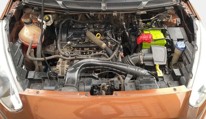 2018 Ford FREESTYLE TITANIUM 1.2 PETROL, Petrol, Manual, 56,228 km, Open Bonet