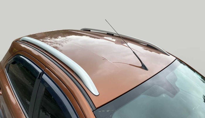 2018 Ford FREESTYLE TITANIUM 1.2 PETROL, Petrol, Manual, 56,228 km, Roof