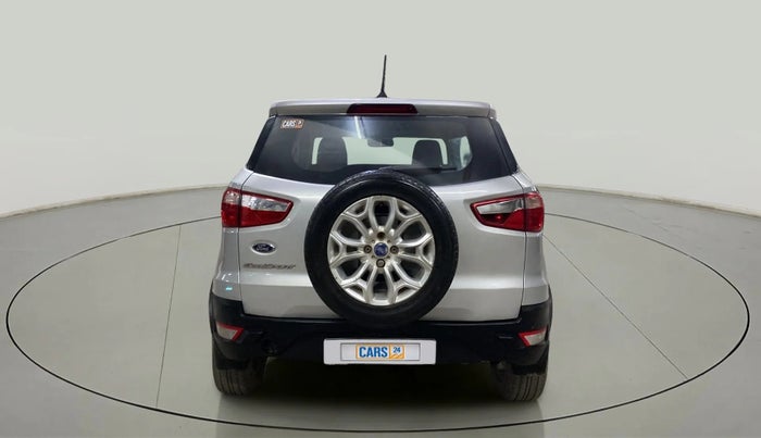 2020 Ford Ecosport TREND 1.5L DIESEL, Diesel, Manual, 46,586 km, Back/Rear