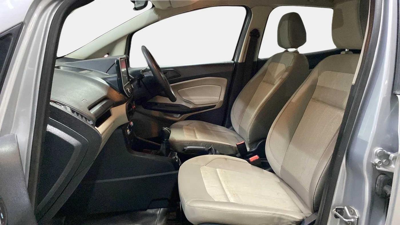 2020 Ford Ecosport TREND 1.5L DIESEL, Diesel, Manual, 46,586 km, Right Side Front Door Cabin