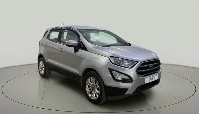 2020 Ford Ecosport TREND 1.5L DIESEL, Diesel, Manual, 46,586 km, Right Front Diagonal