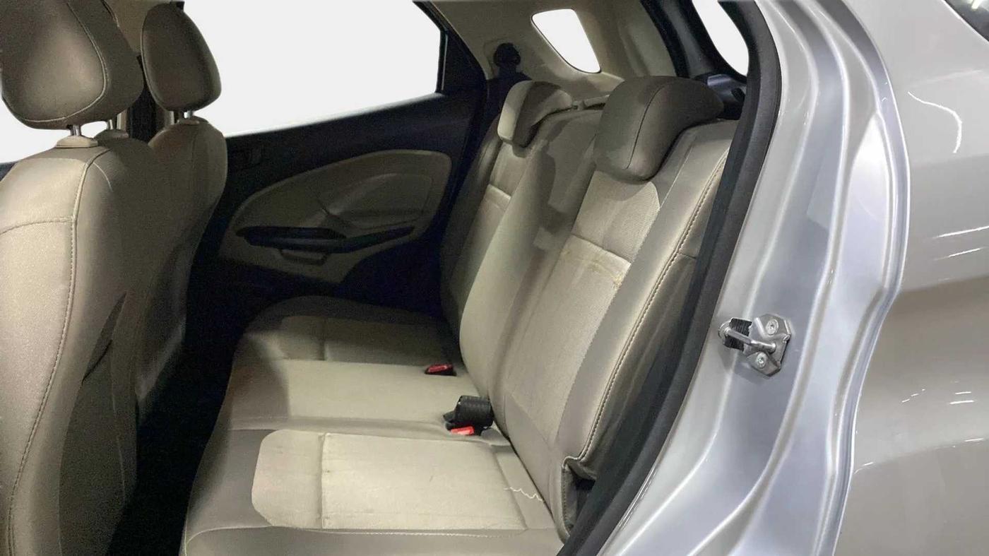 2020 Ford Ecosport TREND 1.5L DIESEL, Diesel, Manual, 46,586 km, Right Side Rear Door Cabin