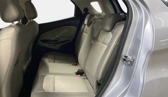 2020 Ford Ecosport TREND 1.5L DIESEL, Diesel, Manual, 46,586 km, Right Side Rear Door Cabin