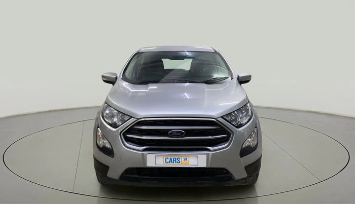 2020 Ford Ecosport TREND 1.5L DIESEL, Diesel, Manual, 46,586 km, Front