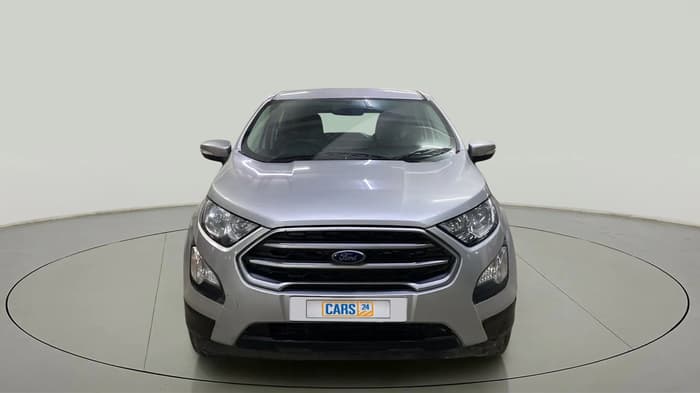 2020 Ford Ecosport TREND 1.5L DIESEL, Diesel, Manual, 46,586 km, Front