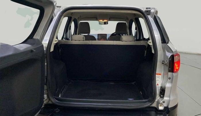 2020 Ford Ecosport TREND 1.5L DIESEL, Diesel, Manual, 46,586 km, Boot Inside