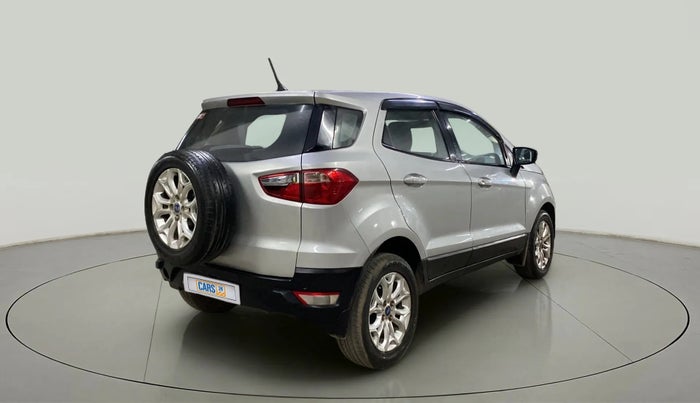 2020 Ford Ecosport TREND 1.5L DIESEL, Diesel, Manual, 46,586 km, Right Back Diagonal