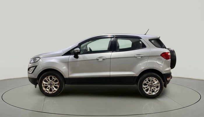 2020 Ford Ecosport TREND 1.5L DIESEL, Diesel, Manual, 46,586 km, Left Side