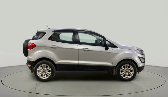 2020 Ford Ecosport TREND 1.5L DIESEL, Diesel, Manual, 46,586 km, Right Side View