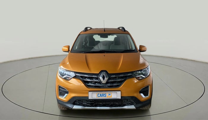 2020 Renault TRIBER RXZ AMT, Petrol, Automatic, 39,826 km, Front