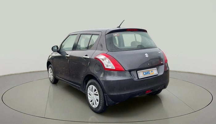 2017 Maruti Swift VXI, Petrol, Manual, 33,030 km, Left Back Diagonal