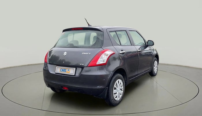 2017 Maruti Swift VXI, Petrol, Manual, 33,030 km, Right Back Diagonal