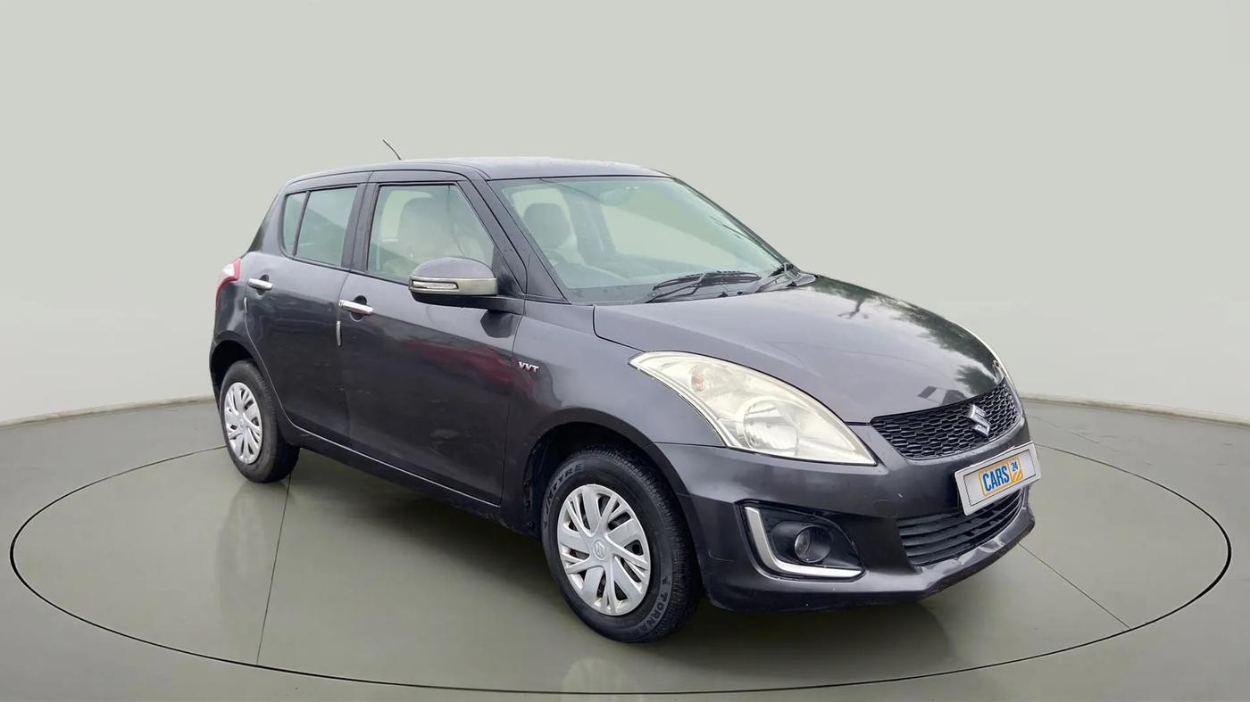 2017 Maruti Swift VXI, Petrol, Manual, 33,030 km, SRP