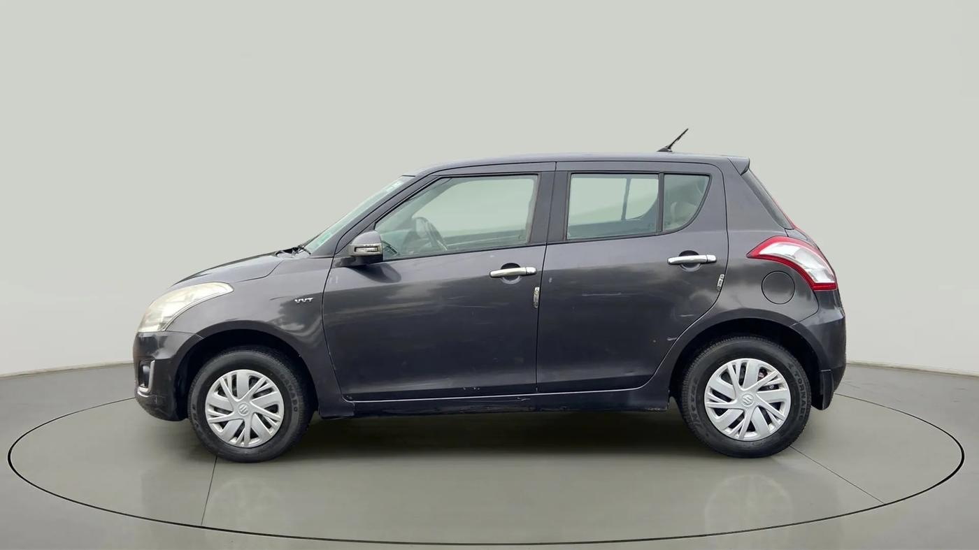 2017 Maruti Swift VXI, Petrol, Manual, 33,030 km, Left Side