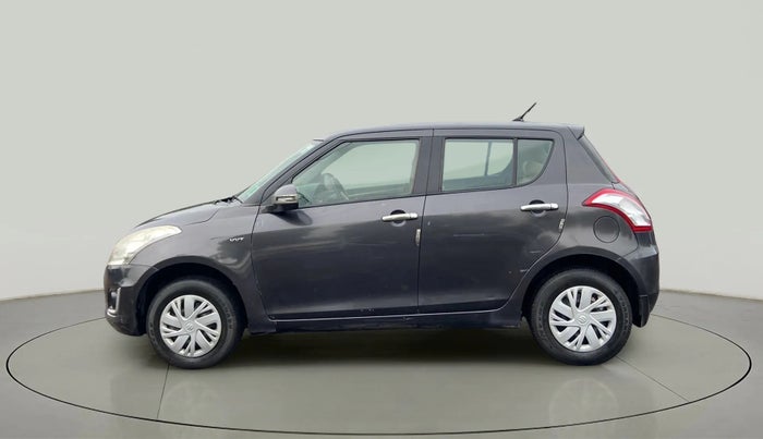 2017 Maruti Swift VXI, Petrol, Manual, 33,030 km, Left Side