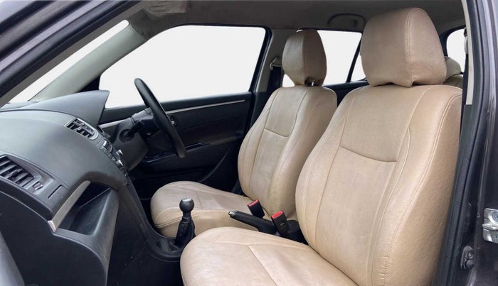 2017 Maruti Swift VXI, Petrol, Manual, 33,030 km, Right Side Front Door Cabin