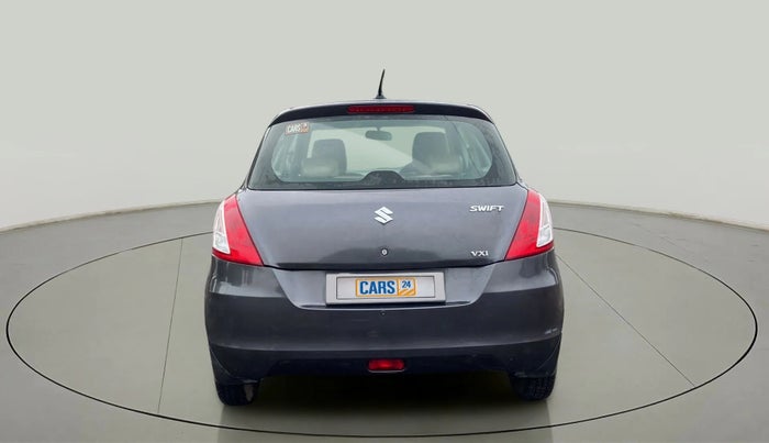 2017 Maruti Swift VXI, Petrol, Manual, 33,030 km, Back/Rear
