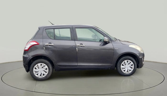 2017 Maruti Swift VXI, Petrol, Manual, 33,030 km, Right Side View