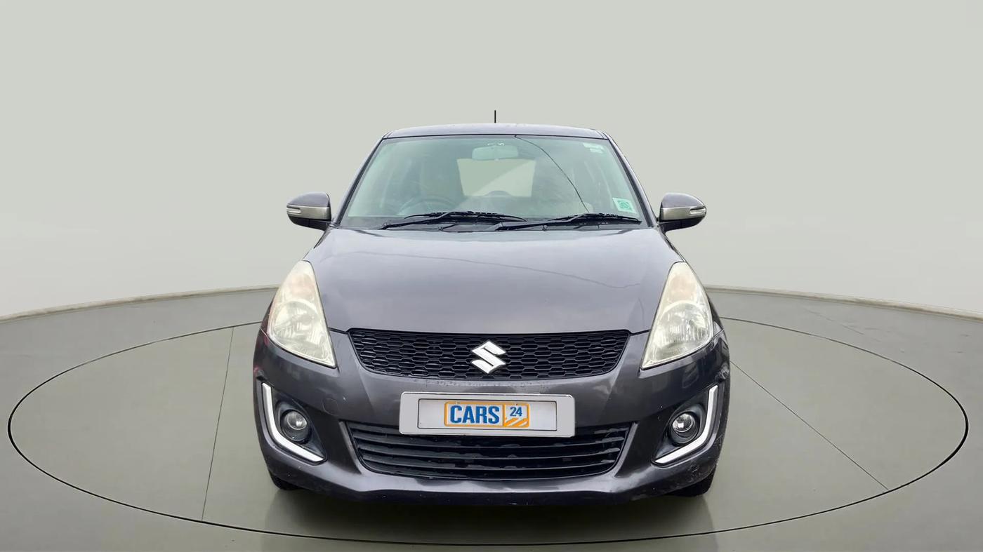2017 Maruti Swift VXI, Petrol, Manual, 33,030 km, Front