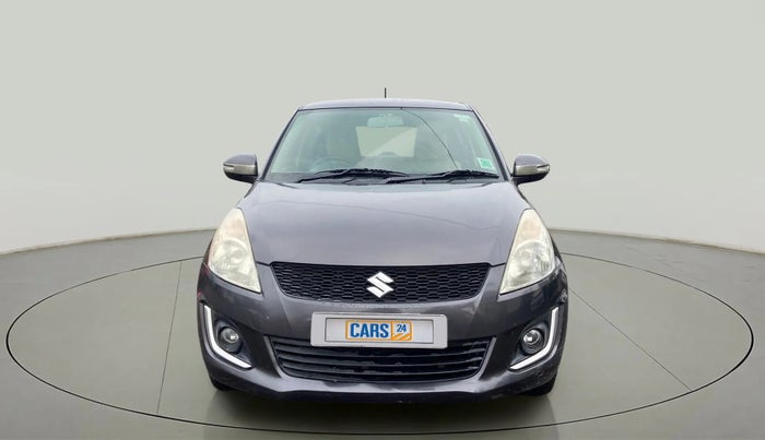 2017 Maruti Swift VXI, Petrol, Manual, 33,030 km, Front