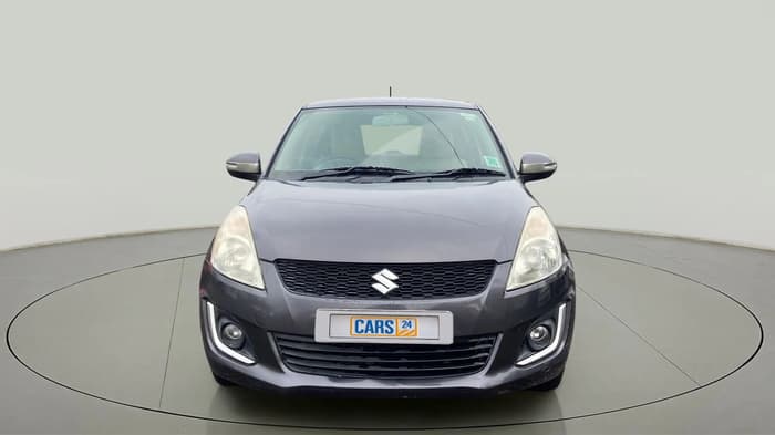 2017 Maruti Swift VXI, Petrol, Manual, 33,030 km, Front