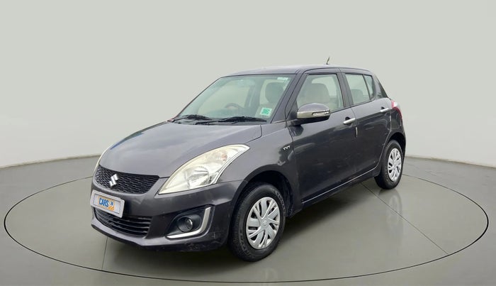 2017 Maruti Swift VXI, Petrol, Manual, 33,030 km, Left Front Diagonal
