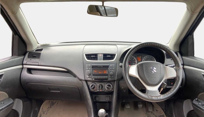 2017 Maruti Swift VXI, Petrol, Manual, 33,030 km, Dashboard