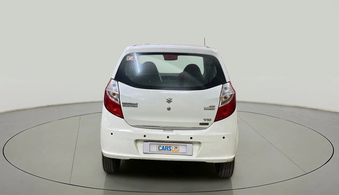 2018 Maruti Alto K10 VXI (O) AMT, Petrol, Automatic, 18,090 km, Back/Rear