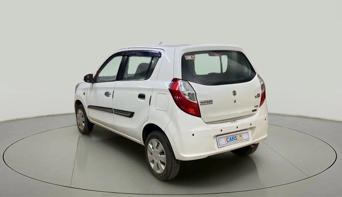 2018 Maruti Alto K10 VXI (O) AMT, Petrol, Automatic, 18,090 km, Left Back Diagonal