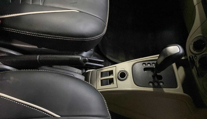 2018 Maruti Alto K10 VXI (O) AMT, Petrol, Automatic, 18,090 km, Gear Lever