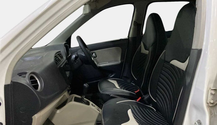 2018 Maruti Alto K10 VXI (O) AMT, Petrol, Automatic, 18,090 km, Right Side Front Door Cabin