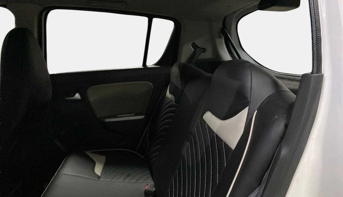 2018 Maruti Alto K10 VXI (O) AMT, Petrol, Automatic, 18,090 km, Right Side Rear Door Cabin