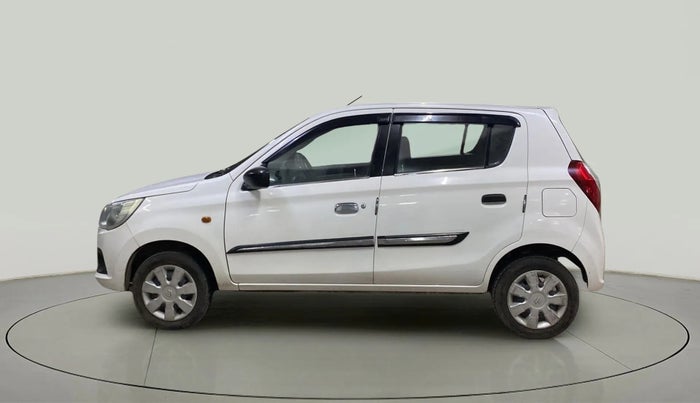 2018 Maruti Alto K10 VXI (O) AMT, Petrol, Automatic, 18,090 km, Left Side