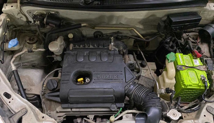 2018 Maruti Alto K10 VXI (O) AMT, Petrol, Automatic, 18,090 km, Open Bonet